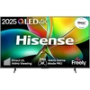 Hisense 85E78QTUK PRO 85" QLED Smart Television, 4K Ultra HD, Black, E Rated
