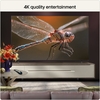 LG 85NU900B6LA.AEK 85" LED Smart Television, 4K Ultra HD, Black, F Rated