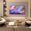 Hisense 85Q7STUK 85" QLED Smart Television, 4K Ultra HD, Black, E Rated