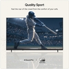LG 85QNED7EB3A.AEK 85" Television, E Rated