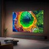 TCL 85RM7L-UK 85" RGB MiniLED Smart Television, 4K Ultra HD, Black, D Rated