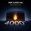 TCL 85RM9L-UK 85" RGB MiniLED Smart Television, 4K Ultra HD, Black, F Rated