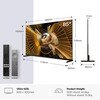 TCL 85X11L-UK 85" SQD-Mini LED Smart Television, F Rated