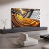 TCL 85X11L-UK 85" SQD-Mini LED Smart Television, F Rated