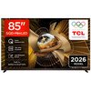 TCL 85X11L-UK 85" SQD-Mini LED Smart Television, F Rated