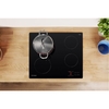 Indesit RI161C 58cm Ceramic Hob, Black