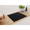 Indesit RI161C 58cm Ceramic Hob, Black