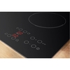 Indesit RI161C 58cm Ceramic Hob, Black