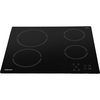 Hotpoint HR612CH 58cm Ceramic Hob, Black