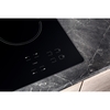Hotpoint HR612CH 58cm Ceramic Hob, Black