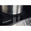 Hotpoint HR612CH 58cm Ceramic Hob, Black