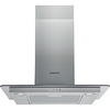 Hotpoint PHFG6.4FLMX 60cm Chimney Cooker Hood
