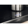 Hotpoint ACP778C/BA 77cm Induction Hob, Black
