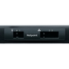 Hotpoint PSLMO65FLSK Traditional Cooker Hood, Black, D Rated