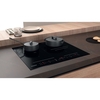 Hotpoint TB7960CBF 59cm Induction Hob, Black