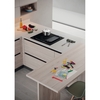 Indesit IB88B60NE 59cm Induction Hob, Black