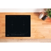 Indesit IB88B60NE 59cm Induction Hob, Black