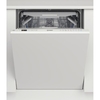 Indesit DIO3T131FEUK Fully Integrated Dishwasher, 14 Place Settings, D Rated