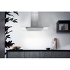 Hotpoint UIF9.3FLBX 90cm Chimney Cooker Hood, Stainless Steel, B Rated