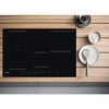 Hotpoint TB3977BBF 77cm Induction Hob, Black