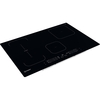 Indesit IB21B77NE 77cm Induction Hob, Black