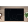 Indesit IB21B77NE 77cm Induction Hob, Black