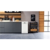 Hotpoint HSFO3T223WUK Slimline Dishwasher, 10 Place Settings, White, E Rated