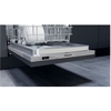 Hotpoint HSICIH4798BI Fully Integrated Slimline Dishwasher, 10 Place Settings, E Rated