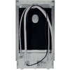 Hotpoint HSICIH4798BI Fully Integrated Slimline Dishwasher, 10 Place Settings, E Rated