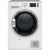 Hotpoint NTM118X3XBUK ActiveCare Heat Pump Tumble Dryer, 8kg, White, A+++ Rated