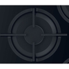 Hotpoint HGS61SBK 60cm 4 Burner Gas Hob, Black