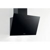Indesit IHVP 62F LT K 60cm Chimney Cooker Hood, Black, A Rated