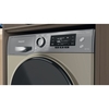Hotpoint NDD9725GDAUK Washer Dryer, 9kg/7kg, 1600 Spin, Grey, E Rated