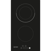 Indesit IRD2030B 30cm Domino Hob, Black