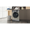 Hotpoint NDB8635GKUK Washer Dryer, 8kg/6kg, 1400 Spin, Grey, D Rated
