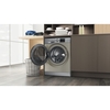 Hotpoint NDB8635GKUK Washer Dryer, 8kg/6kg, 1400 Spin, Grey, D Rated