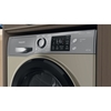 Hotpoint NDB8635GKUK Washer Dryer, 8kg/6kg, 1400 Spin, Grey, D Rated