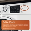 Hotpoint NDB8635GKUK Washer Dryer, 8kg/6kg, 1400 Spin, Grey, D Rated
