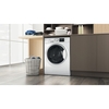 Hotpoint NDB8635WUK Washer Dryer, 8kg/6kg, 1400 Spin, White, D Rated