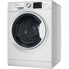 Hotpoint NDB8635WUK Washer Dryer, 8kg/6kg, 1400 Spin, White, D Rated