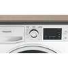 Hotpoint NDB9635WUK Washer Dryer, 9kg/6kg, 1400 Spin, White, D Rated