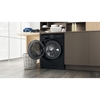 Hotpoint NDB9635BSUK Washer Dryer, 9kg/6kg, 1400 Spin, Black, D Rated