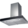 Hotpoint PHBS6.8FLTIX/1 60cm Chimney Cooker Hood, Stainless Steel, A Rated