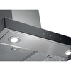 Hotpoint PHBS6.8FLTIX/1 60cm Chimney Cooker Hood, Stainless Steel, A Rated
