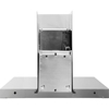 Hotpoint PHBS6.8FLTIX/1 60cm Chimney Cooker Hood, Stainless Steel, A Rated