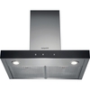 Hotpoint PHBS6.8FLTIX/1 60cm Chimney Cooker Hood, Stainless Steel, A Rated