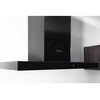 Hotpoint PHBS9.8CLTDK/1 90cm Chimney Cooker Hood, Black, A Rated