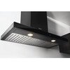 Hotpoint PHBS9.8CLTDK/1 90cm Chimney Cooker Hood, Black, A Rated