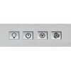 Hotpoint PHPN6.5FLMX/1 60cm Chimney Cooker Hood, Stainless Steel, D Rated