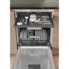 Hotpoint H7IHP42LUK Fully Integrated Dishwasher, 15 Place Settings, C Rated